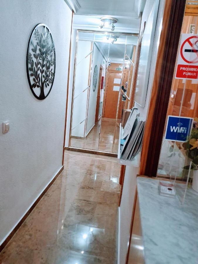 Iberos Jaen Bed and Breakfast Εξωτερικό φωτογραφία