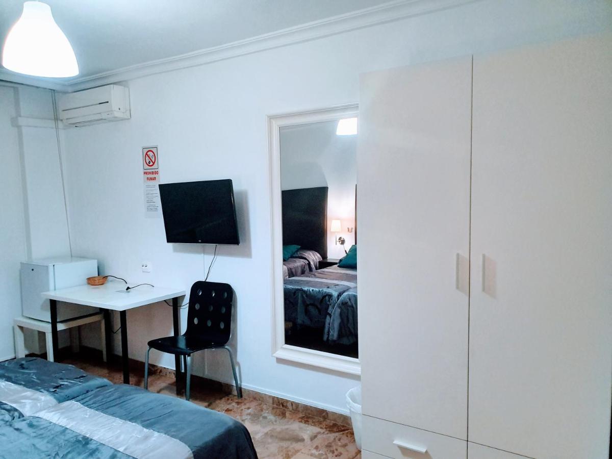 Iberos Jaen Bed and Breakfast Εξωτερικό φωτογραφία