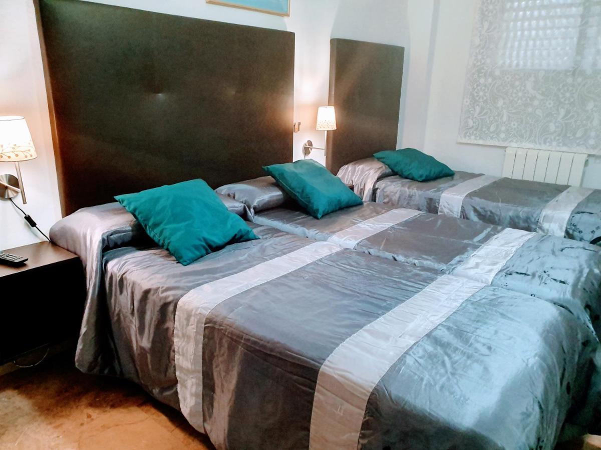 Iberos Jaen Bed and Breakfast Εξωτερικό φωτογραφία