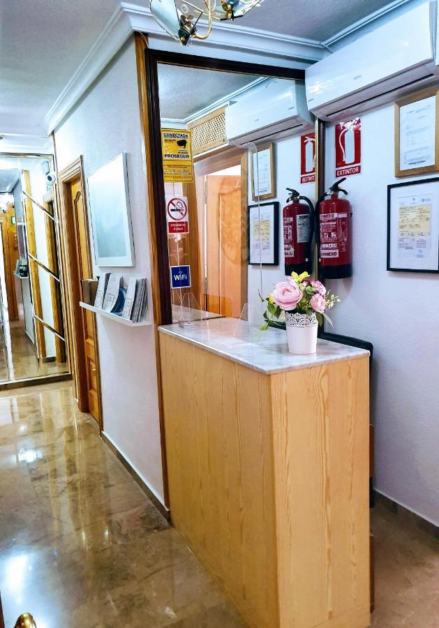 Iberos Jaen Bed and Breakfast Εξωτερικό φωτογραφία