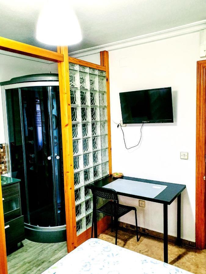 Iberos Jaen Bed and Breakfast Εξωτερικό φωτογραφία