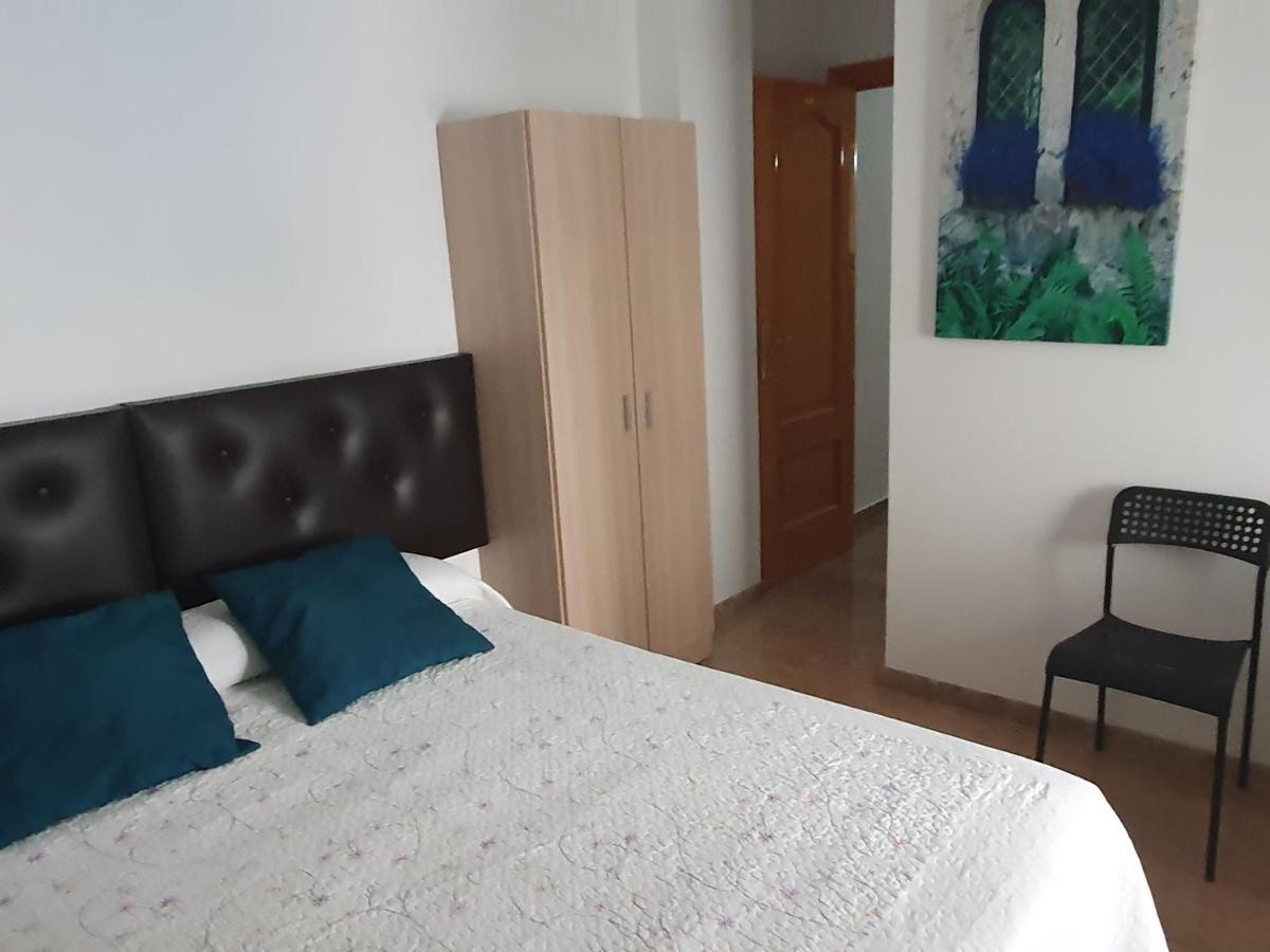 Iberos Jaen Bed and Breakfast Εξωτερικό φωτογραφία
