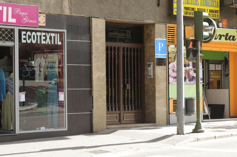 Iberos Jaen Bed and Breakfast Εξωτερικό φωτογραφία