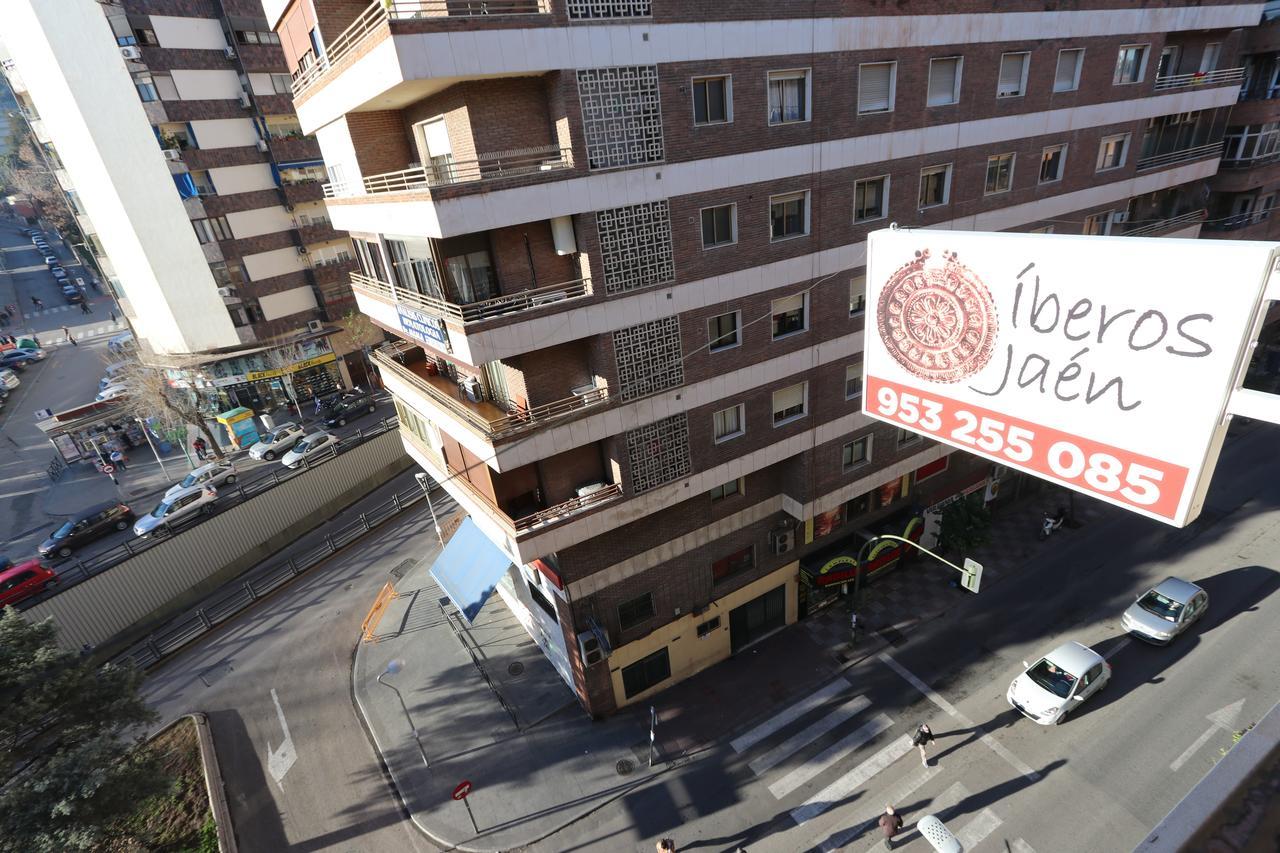 Iberos Jaen Bed and Breakfast Εξωτερικό φωτογραφία
