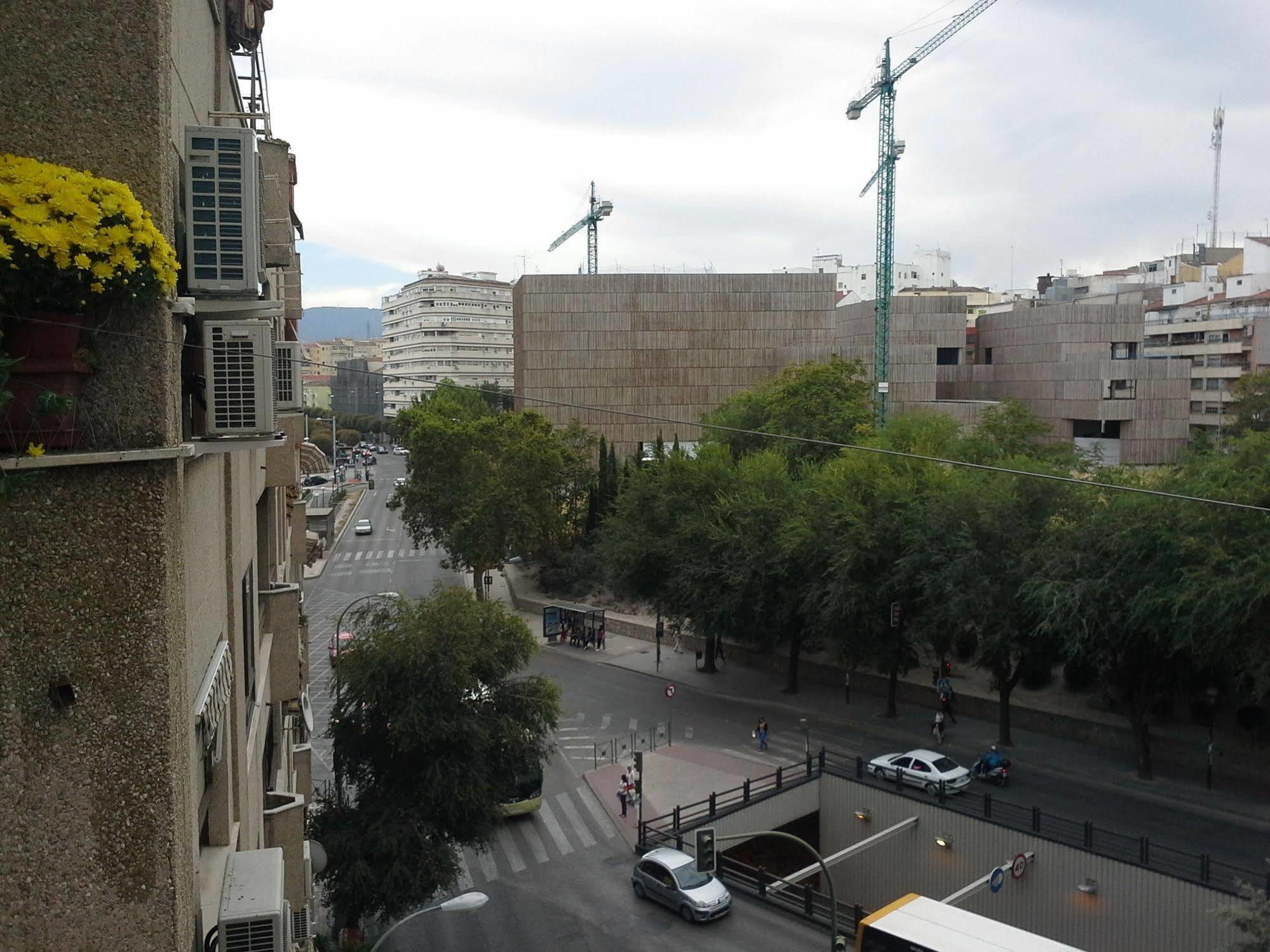 Iberos Jaen Bed and Breakfast Εξωτερικό φωτογραφία