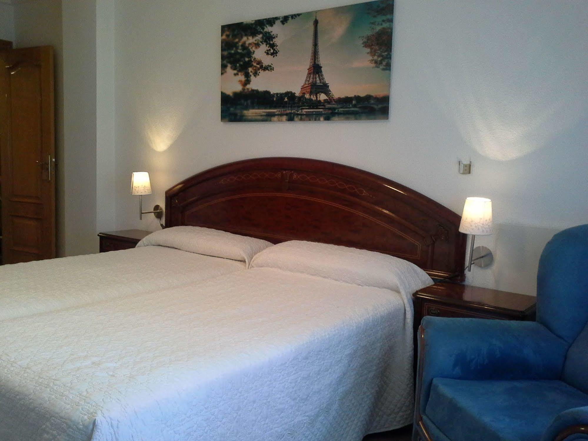 Iberos Jaen Bed and Breakfast Εξωτερικό φωτογραφία