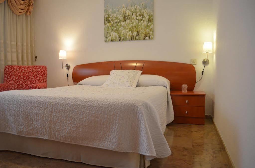 Iberos Jaen Bed and Breakfast Εξωτερικό φωτογραφία